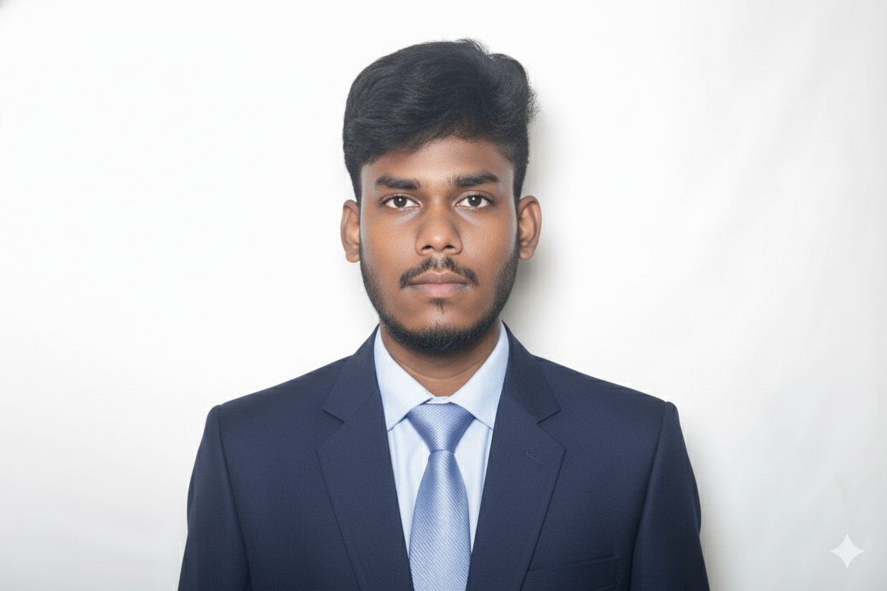 Portfolio | Vigneshwaran
